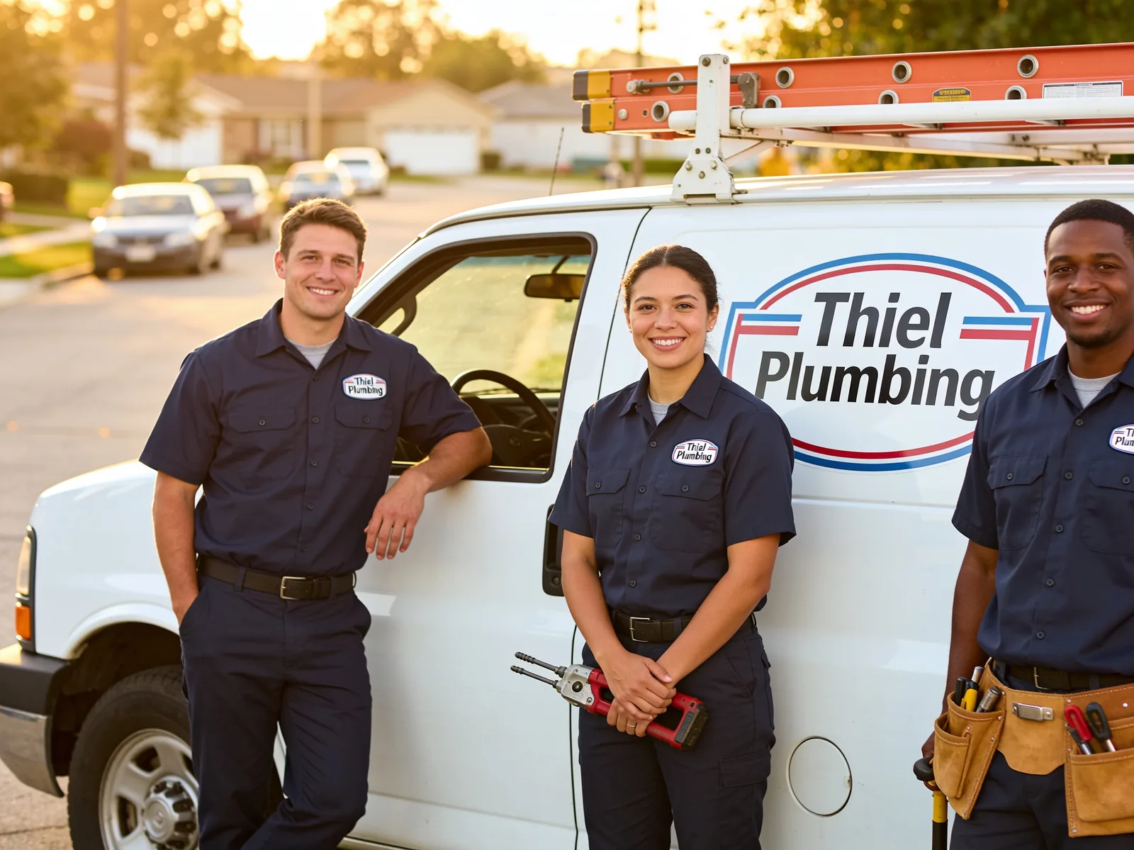 Plumber company in Empire, CA